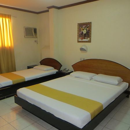 Paragon Suites Cebu Dış mekan fotoğraf