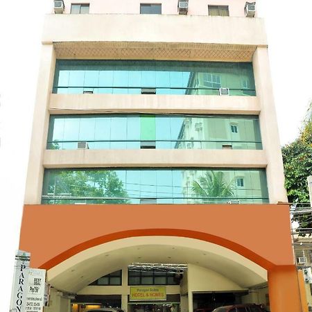 Paragon Suites Cebu Dış mekan fotoğraf