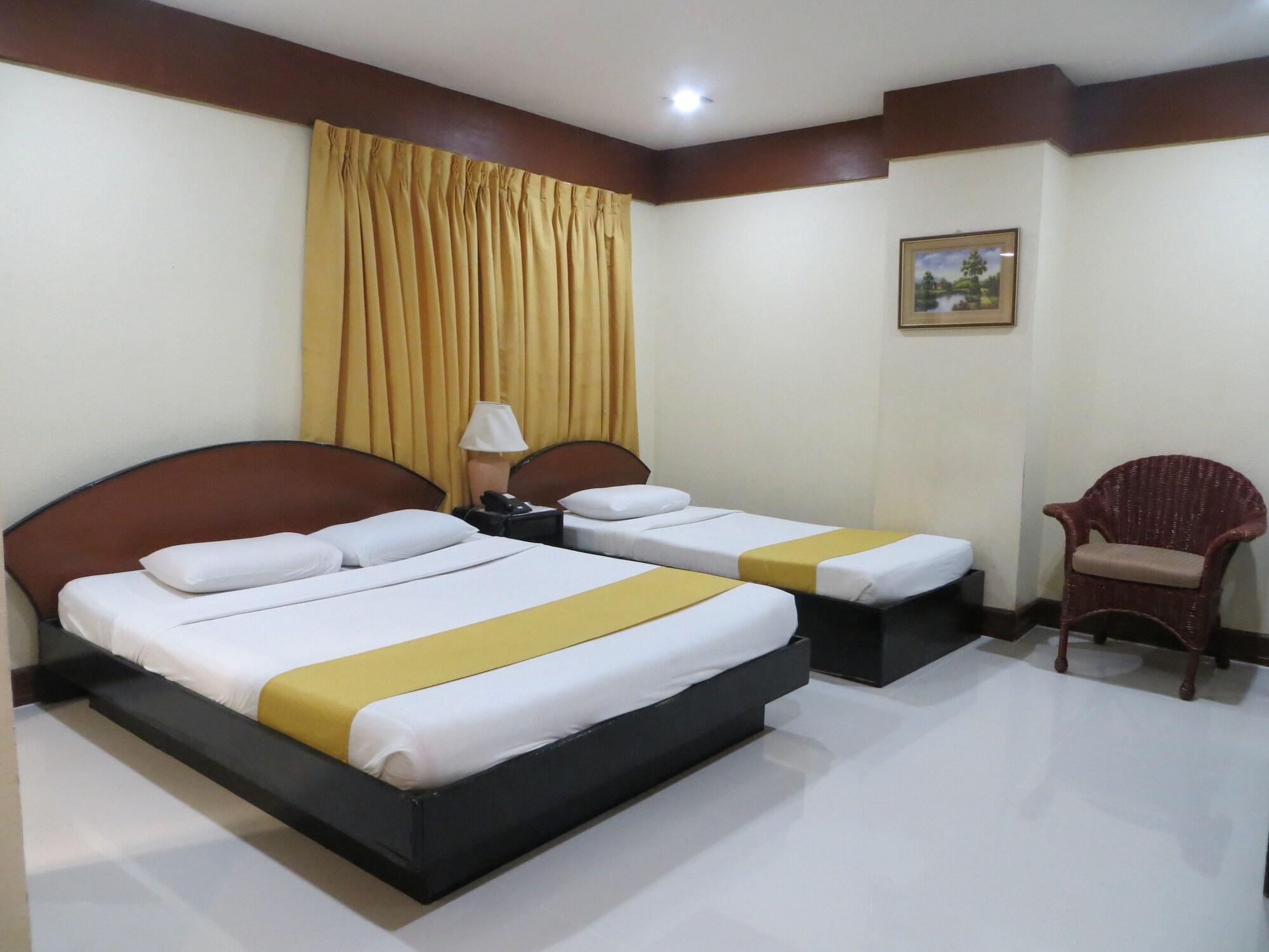 Paragon Suites Cebu Dış mekan fotoğraf