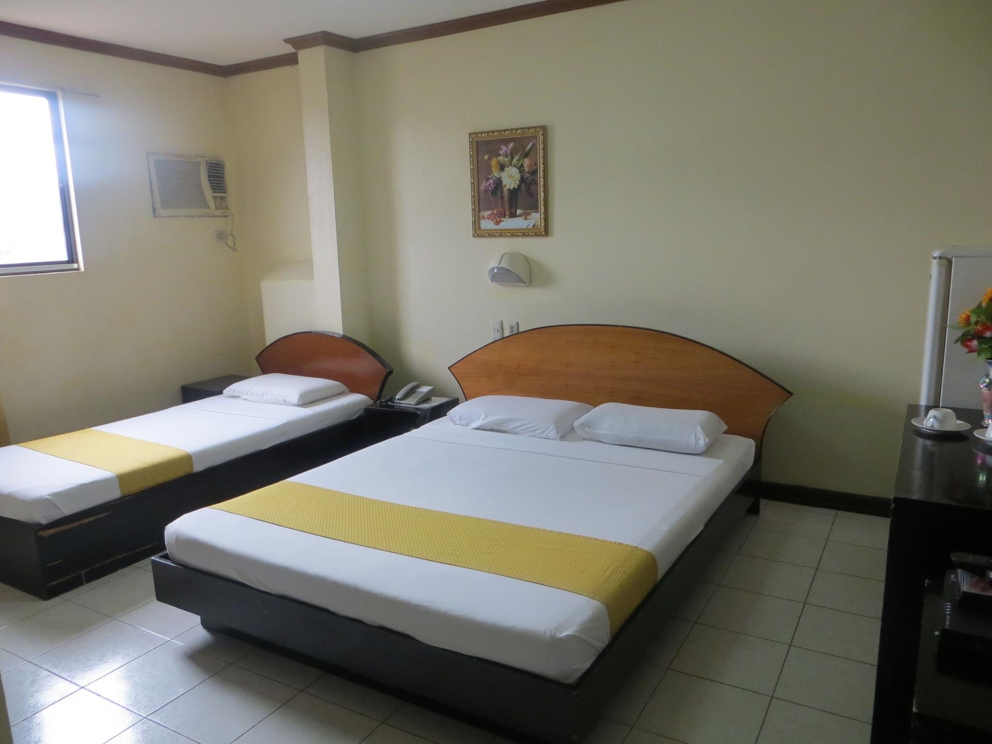 Paragon Suites Cebu Dış mekan fotoğraf
