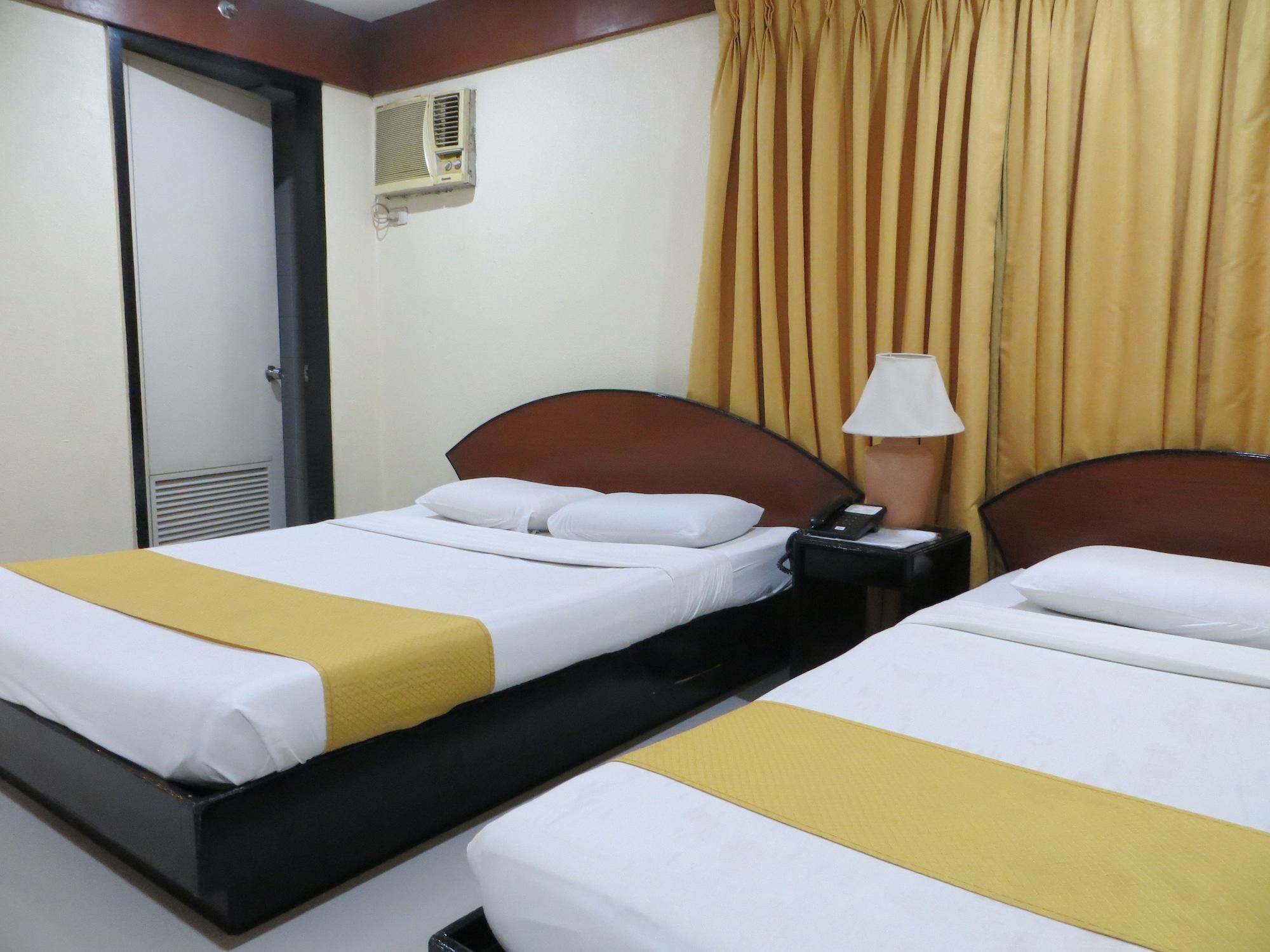 Paragon Suites Cebu Dış mekan fotoğraf