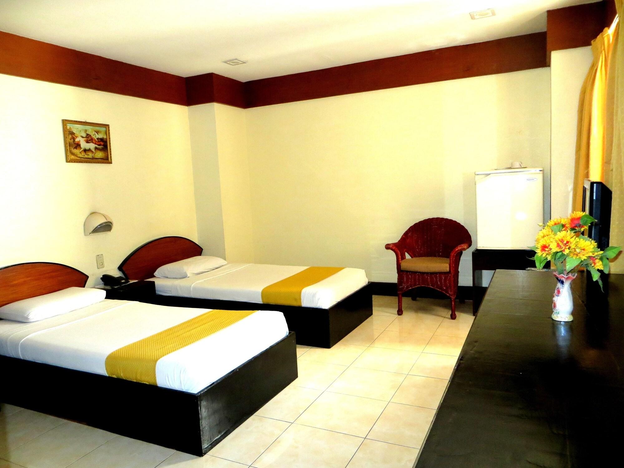 Paragon Suites Cebu Dış mekan fotoğraf