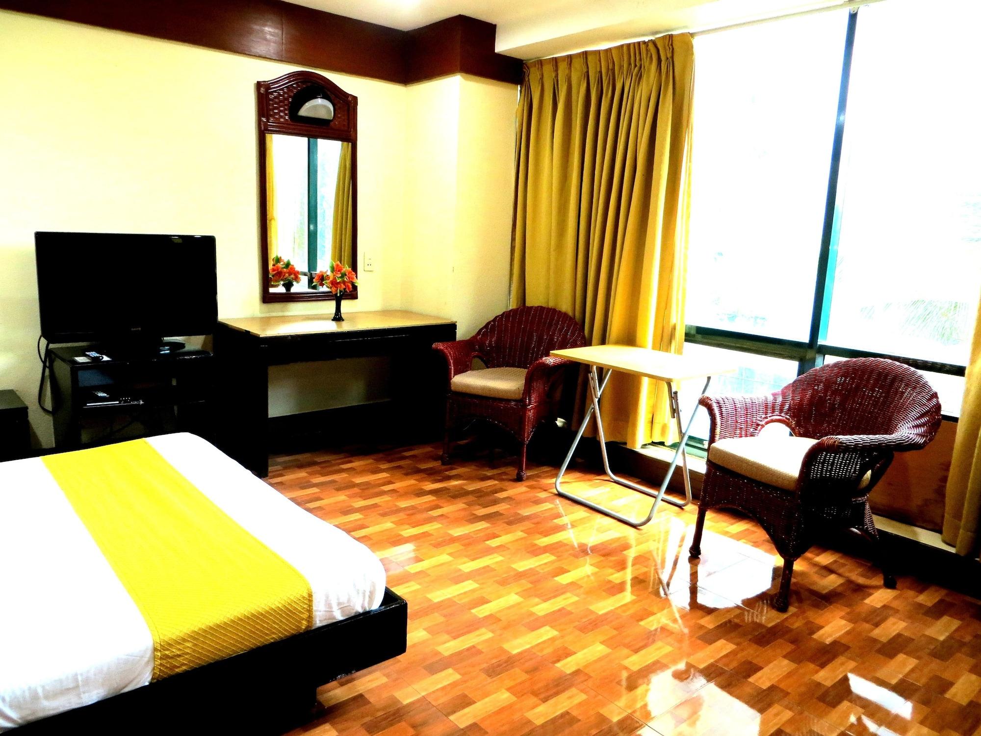 Paragon Suites Cebu Dış mekan fotoğraf