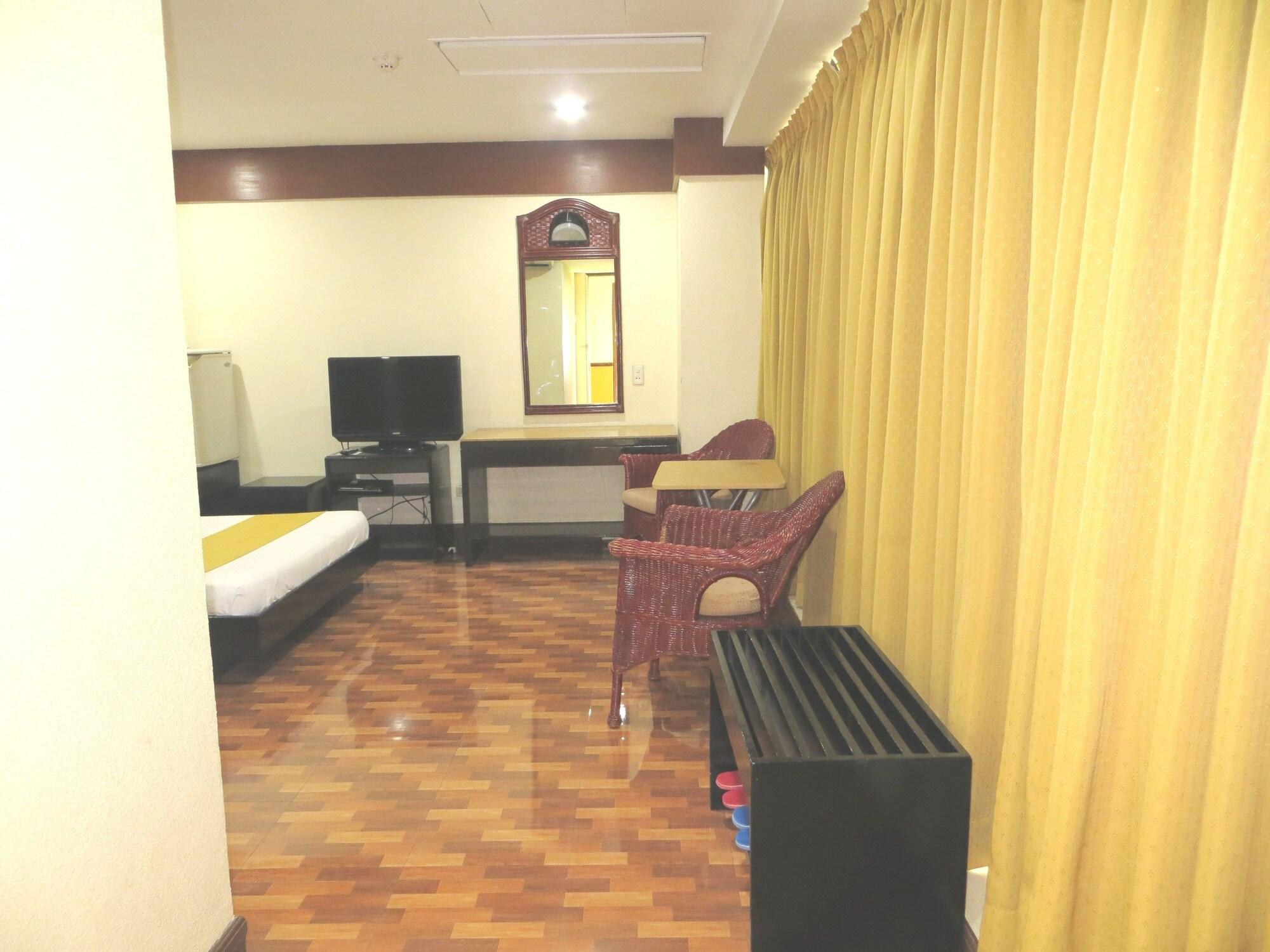 Paragon Suites Cebu Dış mekan fotoğraf