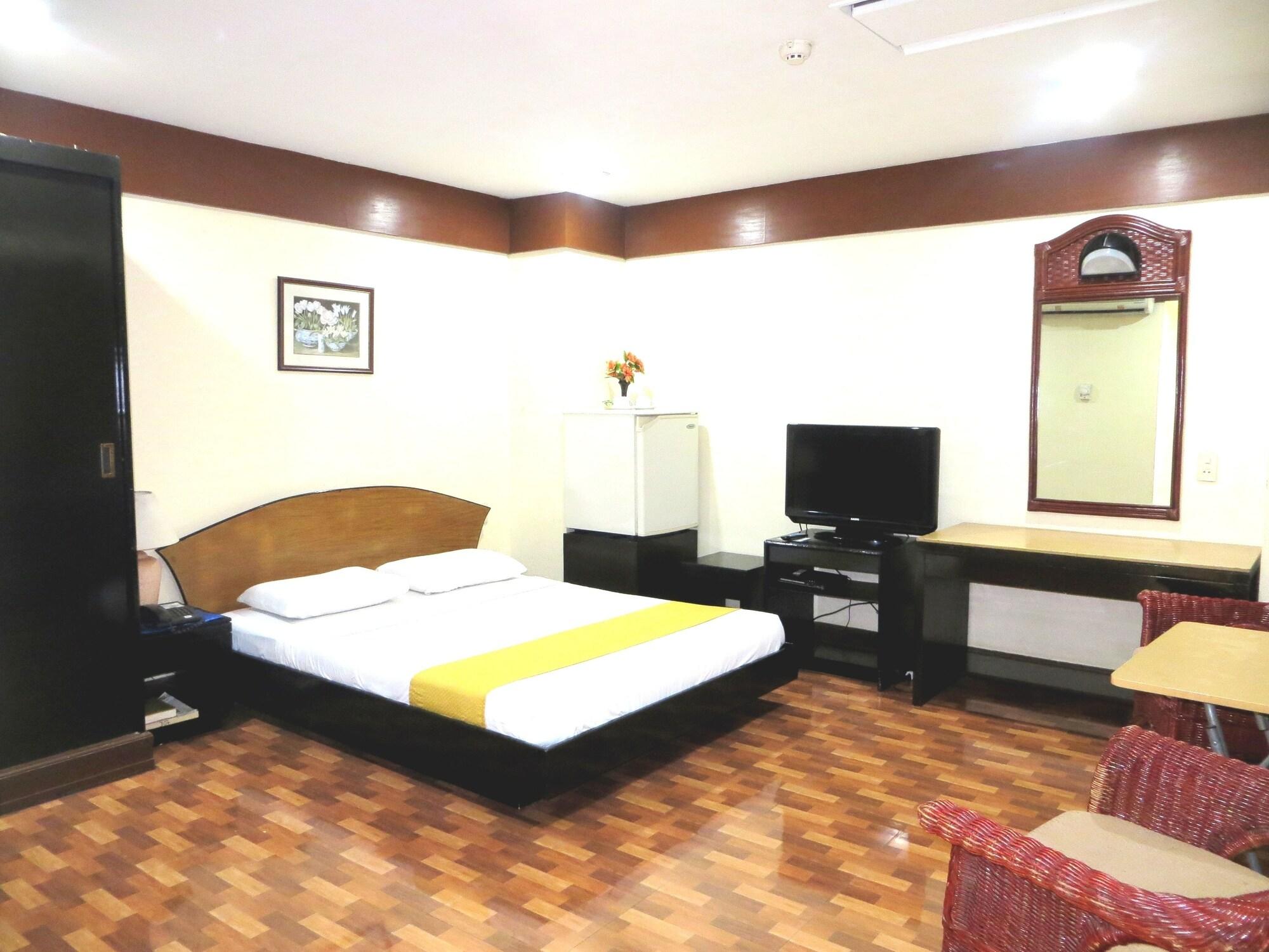 Paragon Suites Cebu Dış mekan fotoğraf