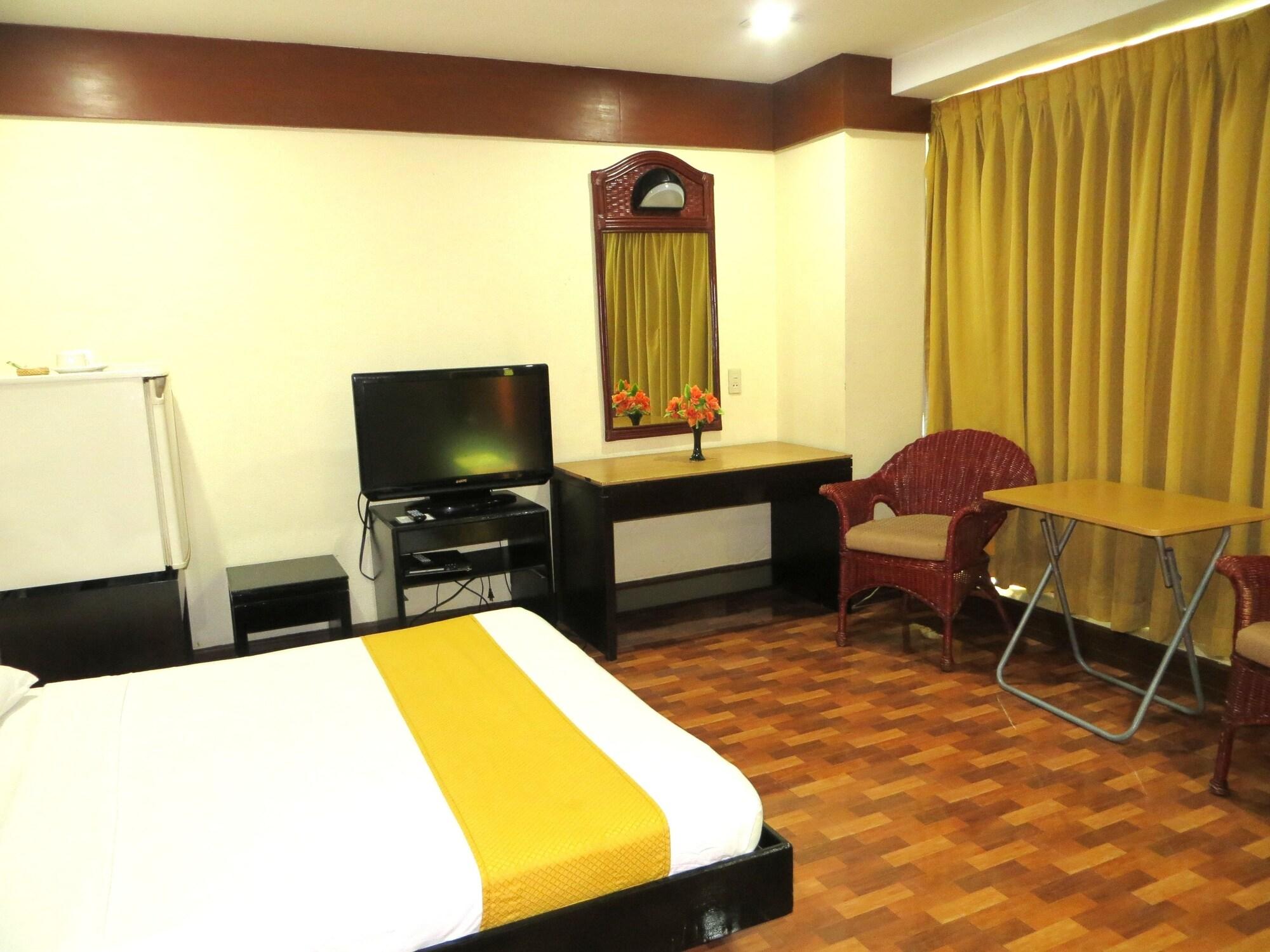 Paragon Suites Cebu Dış mekan fotoğraf