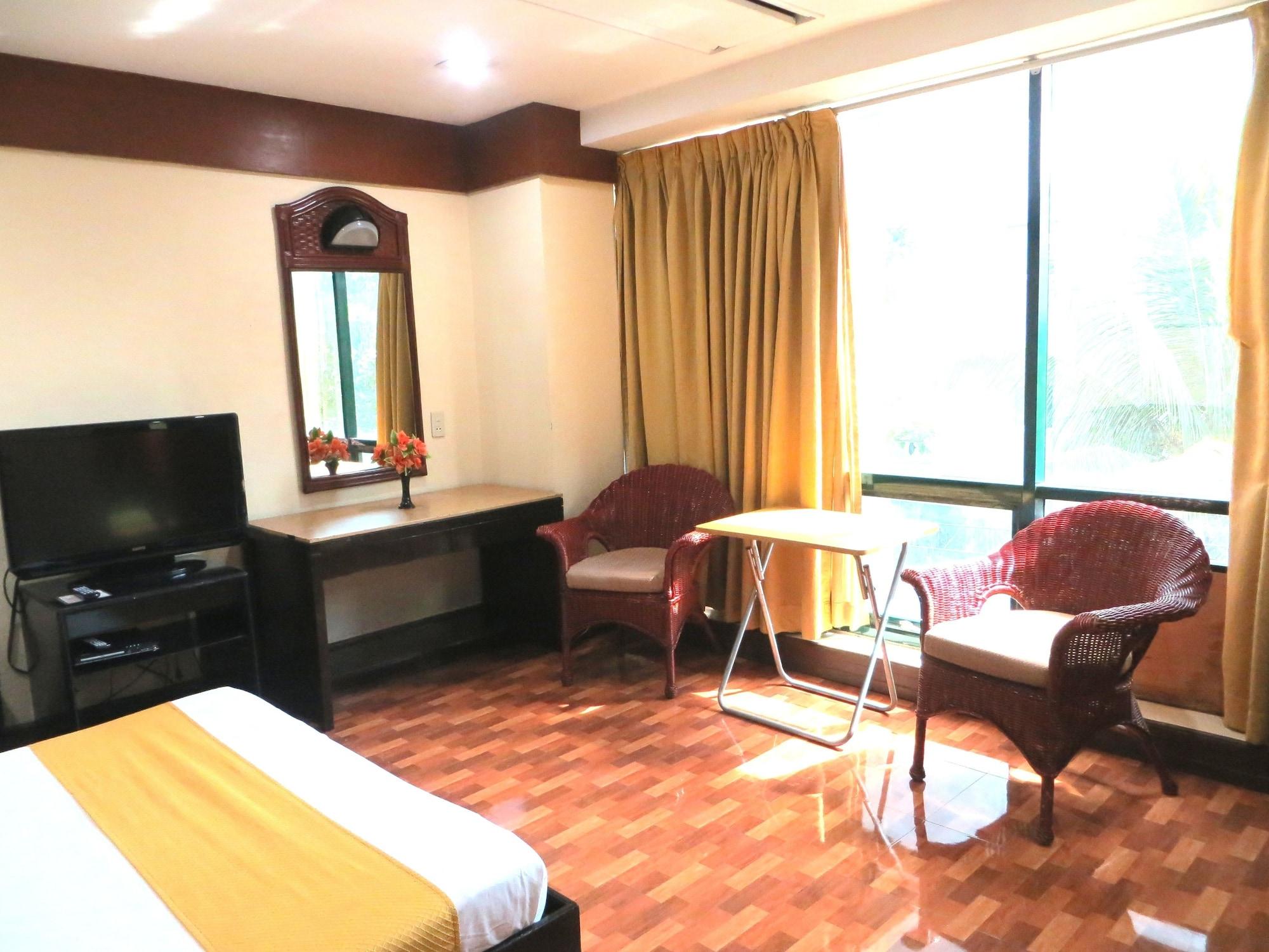 Paragon Suites Cebu Dış mekan fotoğraf