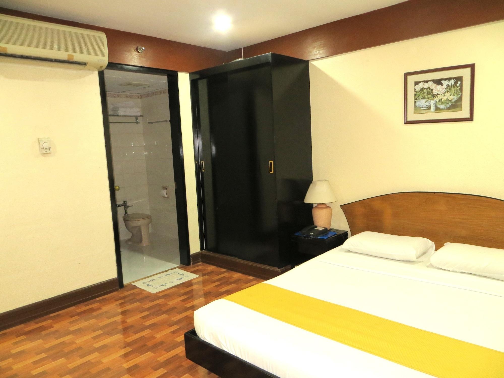 Paragon Suites Cebu Dış mekan fotoğraf