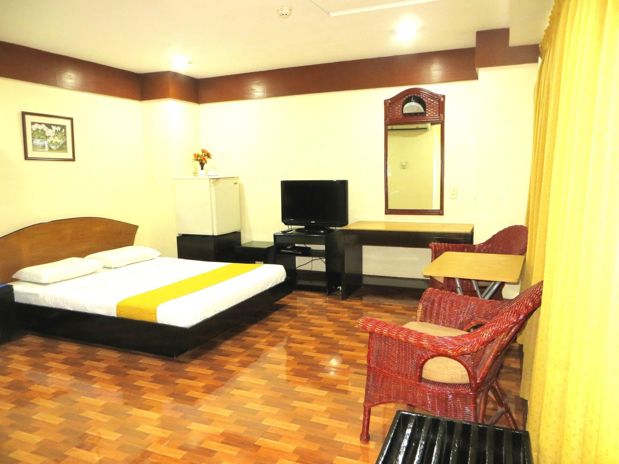 Paragon Suites Cebu Dış mekan fotoğraf