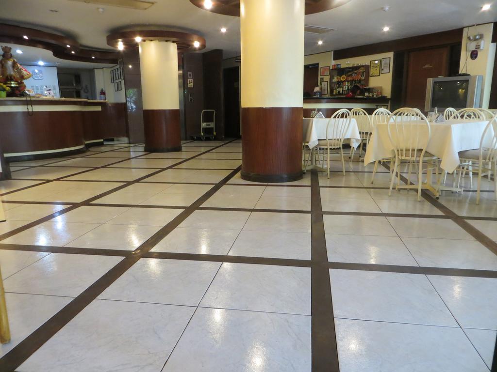 Paragon Suites Cebu Dış mekan fotoğraf