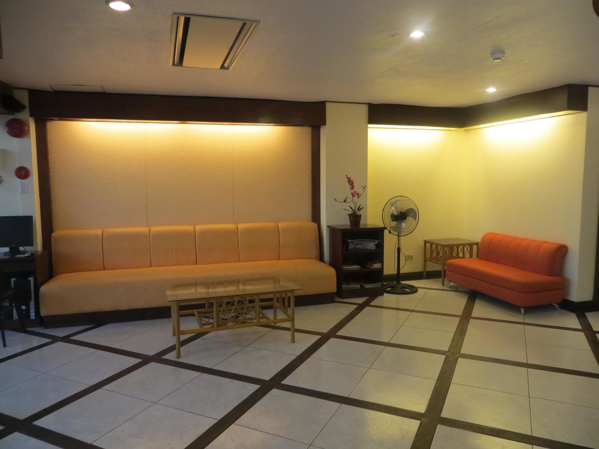 Paragon Suites Cebu Dış mekan fotoğraf