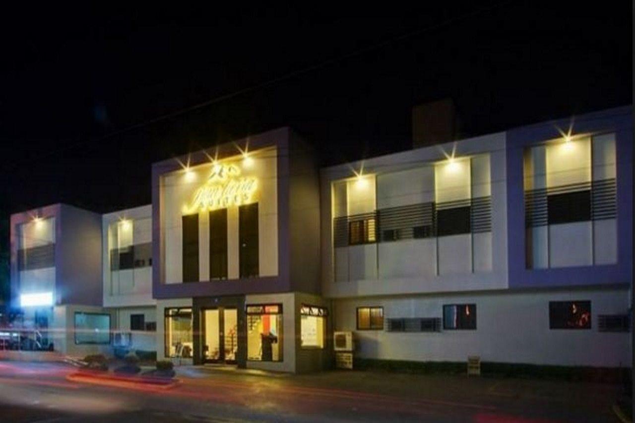 Paragon Suites Cebu Dış mekan fotoğraf