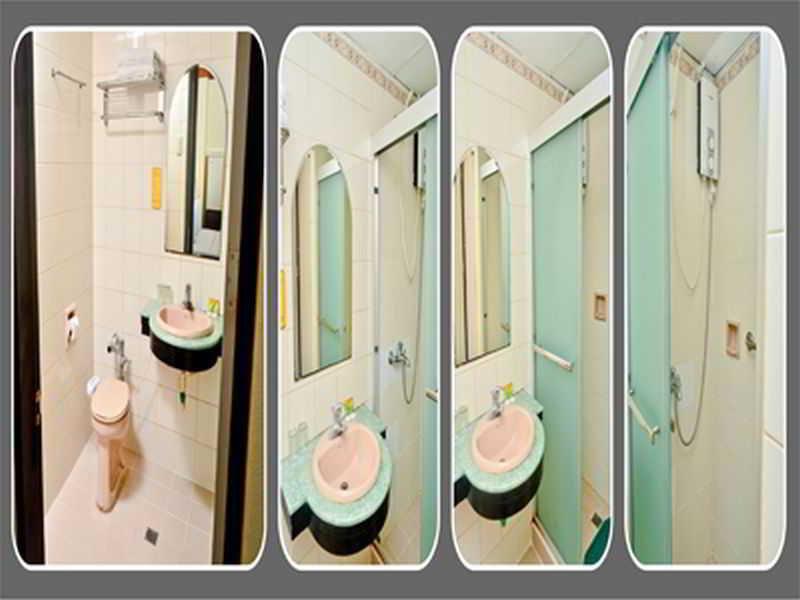 Paragon Suites Cebu Dış mekan fotoğraf