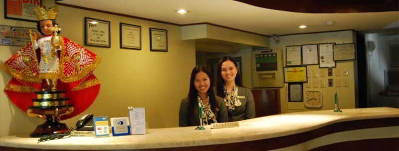 Paragon Suites Cebu Dış mekan fotoğraf