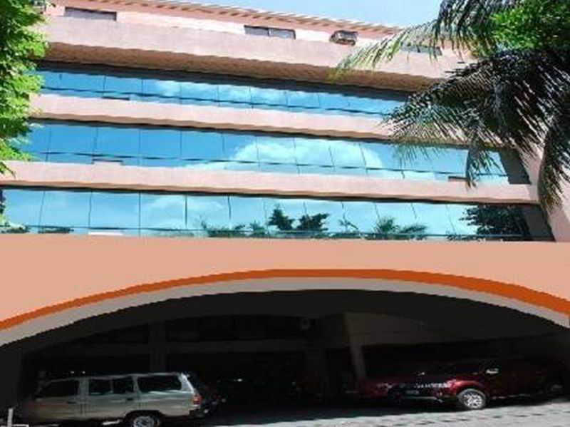 Paragon Suites Cebu Dış mekan fotoğraf