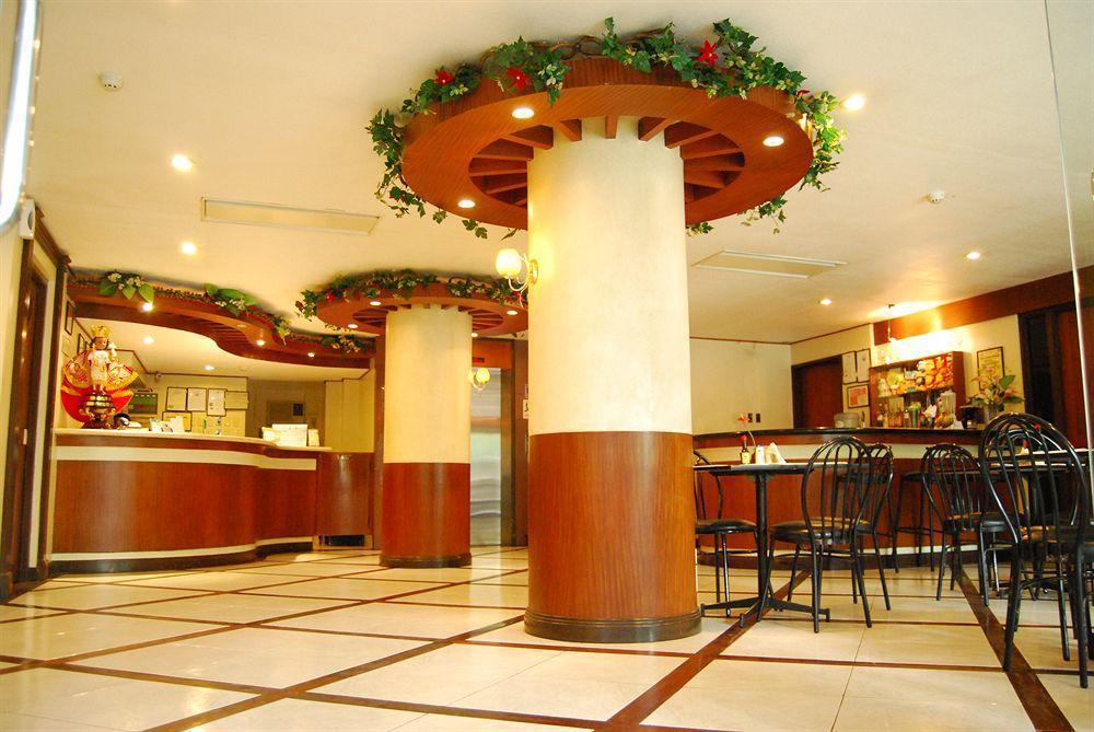 Paragon Suites Cebu Dış mekan fotoğraf