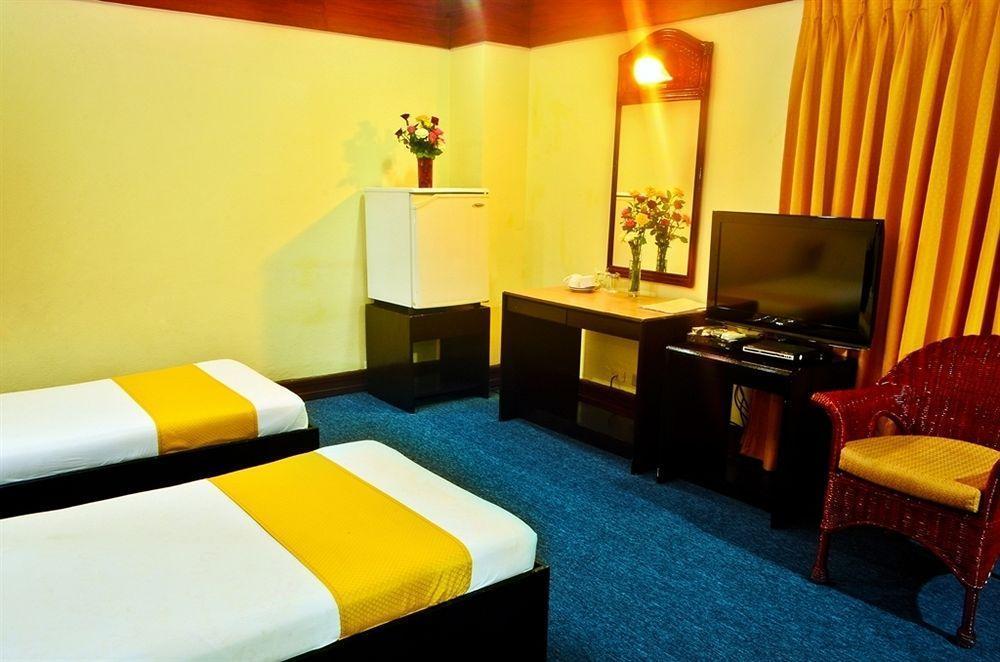 Paragon Suites Cebu Dış mekan fotoğraf