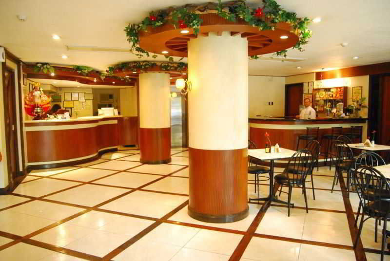 Paragon Suites Cebu Dış mekan fotoğraf