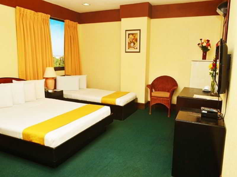 Paragon Suites Cebu Dış mekan fotoğraf