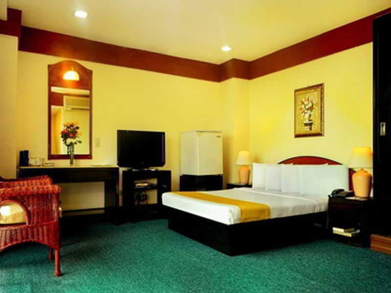 Paragon Suites Cebu Dış mekan fotoğraf