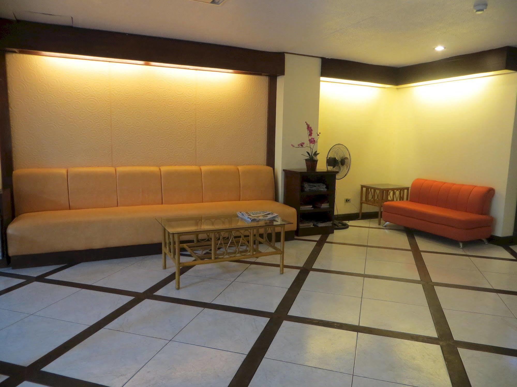 Paragon Suites Cebu Dış mekan fotoğraf