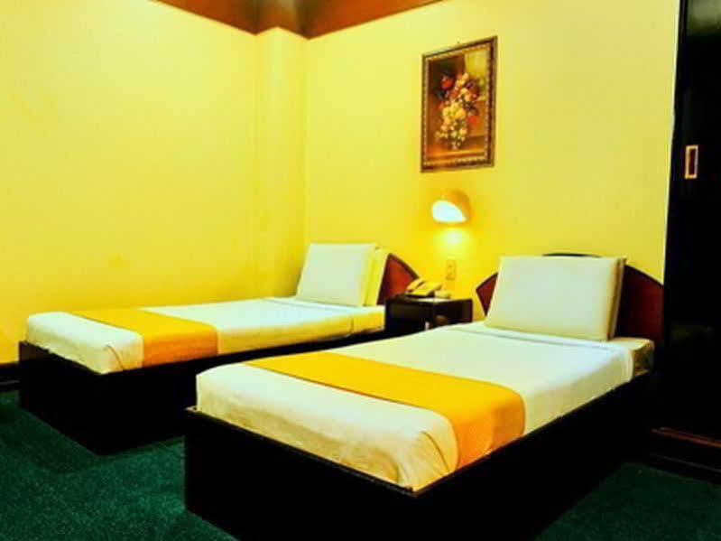 Paragon Suites Cebu Dış mekan fotoğraf
