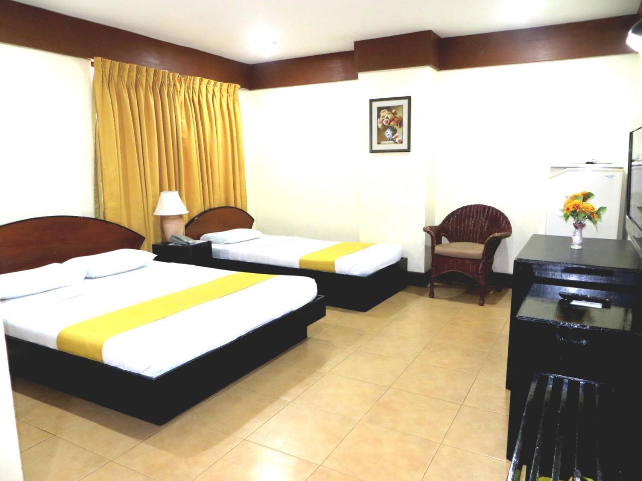 Paragon Suites Cebu Dış mekan fotoğraf