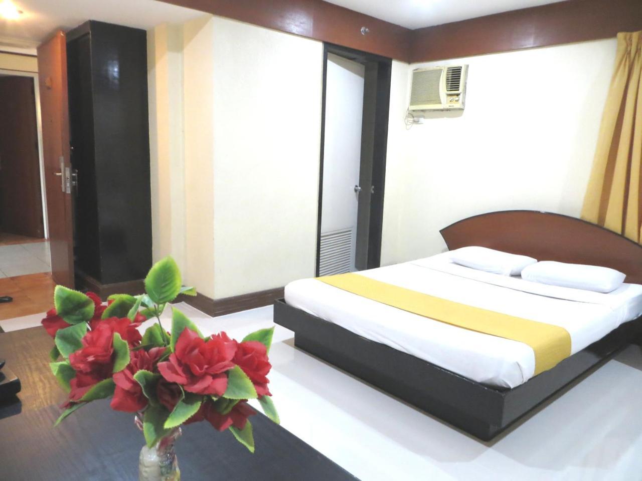 Paragon Suites Cebu Dış mekan fotoğraf