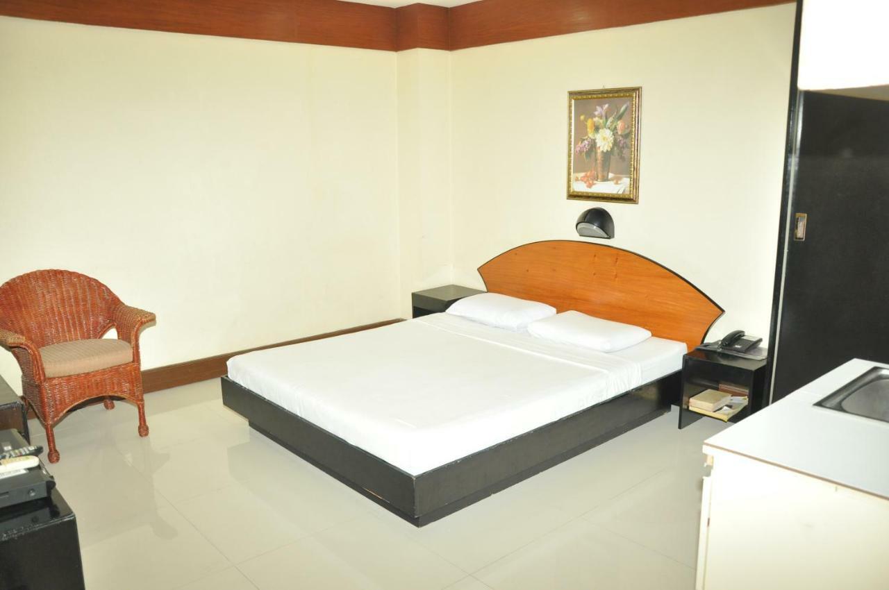 Paragon Suites Cebu Dış mekan fotoğraf