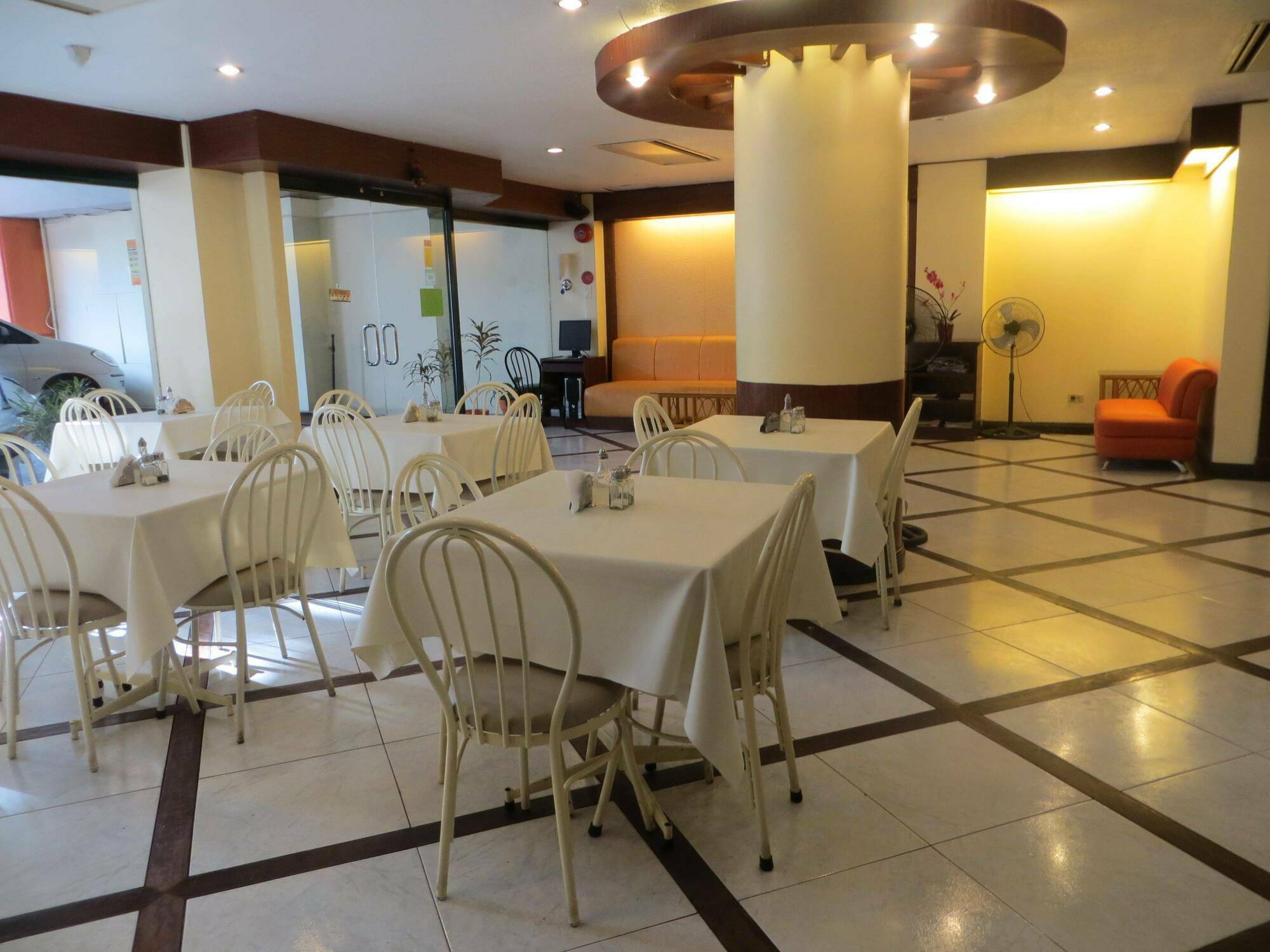 Paragon Suites Cebu Dış mekan fotoğraf